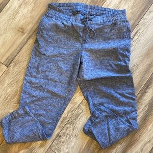 Women’s Old Navy Linen Blend Pants